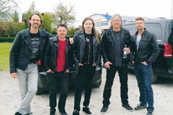 Mindless Sinner The New Messiah Band Photo