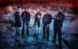My Refuge A Matter Of Supremacy Band Photo