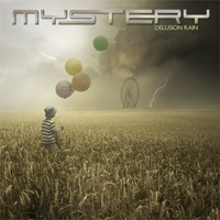 Mystery Delusional Rain CD Album Review