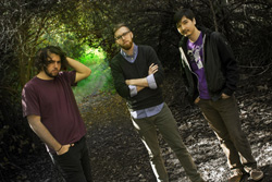 Native Construct Quiet World Band Photo