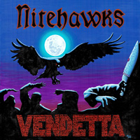 Nitehawks Vendetta CD Album Review
