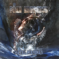 No Bros Metal Marines CD Album Review