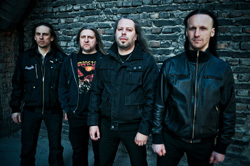 Nomans Land Last Crusade Band Photo