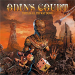 Odin's Court - Turtles All The Way Down CD Album Review