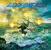 Odyssea Storm CD Album Review