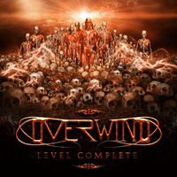 Overwind Level Complete CD Album Review