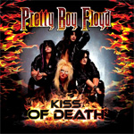 Pretty Boy Floyd - Kiss of Death A Tribute to Kiss CD Album Review