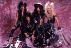 Pretty Boy Floyd Band Photo