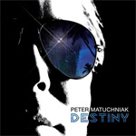Peter Matuchniak - Destiny CD Album Review