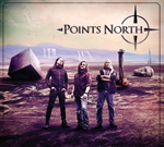 Points North 2015 Self-titled CD Album Review