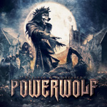 Powerwolf Blessed & Possessed CD Album Review