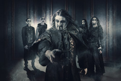 Powerwolf Blessed & Possessed Photo