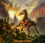 Prowler - Stallions Of Steel CD Album Review
