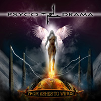 Psyco Drama From Ashes To Wings CD Album Review