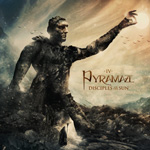 Pyramaze - Disciples of the Sun CD Album Review