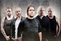 Pyramaze Disciples of the Sun Band Photo