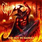 Quartz - Too Hot To Handle CD Album Review