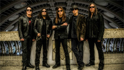 Queensryche Human Condition Band Photo