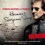 Herman Rarebell & Friends - Herman's Scorpion Songs CD Album Review