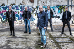 Raspberry Park At Second Glance Band Photo