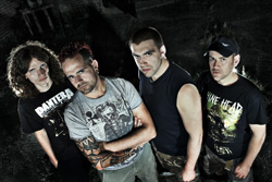 Ravenous We Are Become Death Band Photo