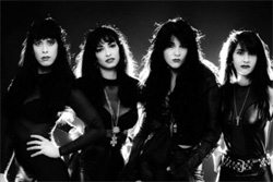 Hardly Dangerous Band Photo