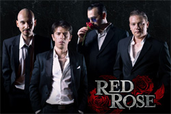 Red Rose Band Photo