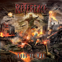 Reverence Gods Of War CD Album Review