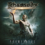 Luca Turilli's Rhapsody - Prometheus Symphonia Ignis Divinus CD Album Review