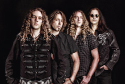 Royal Hunt Band Photo