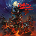Ruthless - They Rise CD Album Review