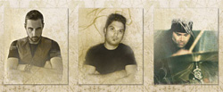 Sacred Blood Band Photo
