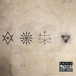 Santa Cruz 2015 Second Album CD Album Review