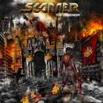 Scanner - The Judgement Debut CD Album Review