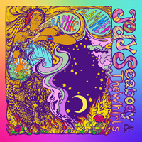 Jody Seabody & The Whirls Holographic Slammer CD Album Review