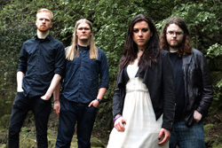 Selene The Forgotten Band Photo