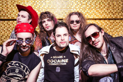 Sergeant Steel Riders Of The Worm  Photo