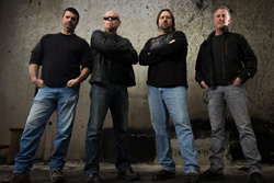 Shadowkiller Band Photo