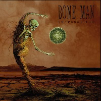 Bone Man Shapeshifter CD Album Review