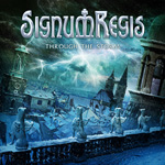 Signum Regis - Through The Storm EP CD Album Review
