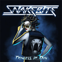 Snakebite Princess Of Pain CD Album Review