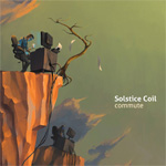 Solstice Coil - Commute CD Album Review