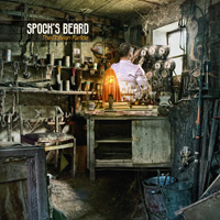 Spock's Beard The Oblivion Particle CD Album Review