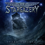 Stargazery - Stars Aligned CD Album Review