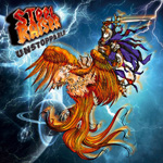 Steel Raiser Unstoppable CD Album Review