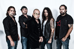 Steel Raiser Unstoppable Band Photo