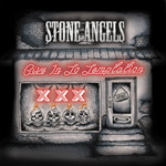 Stone Angels Give In To Temptation CD Album Review