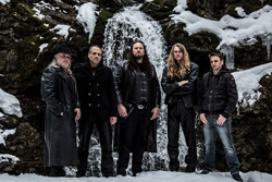 Stormhammer Echoes of a Lost Paradise Band Photo