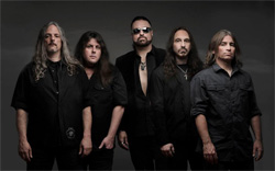 Symphony X Underworld Photo