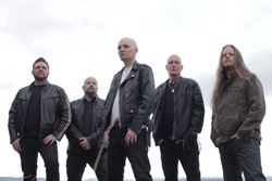 Tad Morose Band Photo